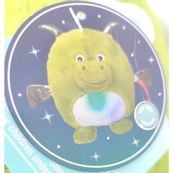 Hug Me Light Up Monster exclusive plush stuffed animal  toys - Picture 8 of 8